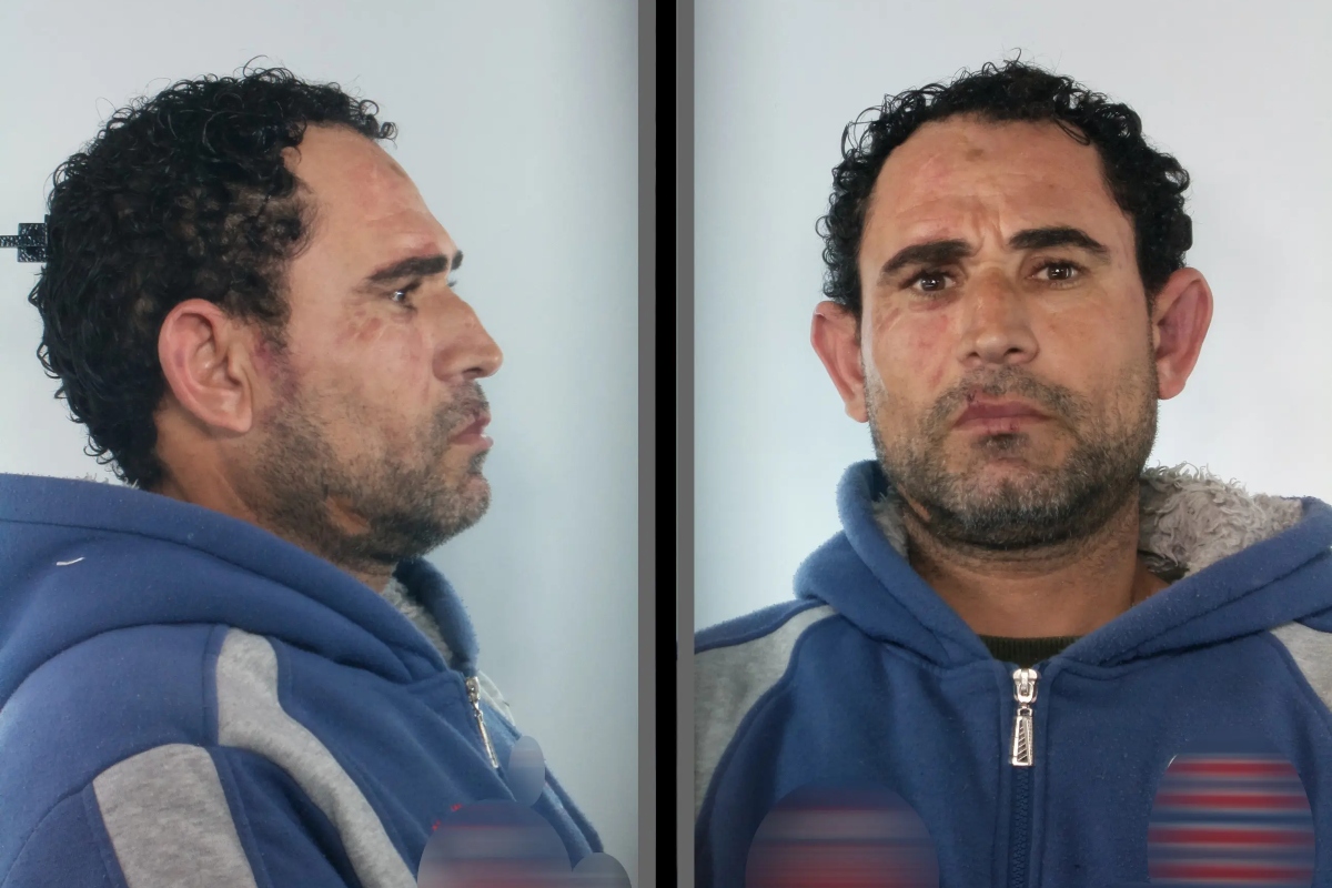 Αυτός είναι ο «Δράκος» του Πειραιά – Στη δημοσιότητα τα στοιχεία του