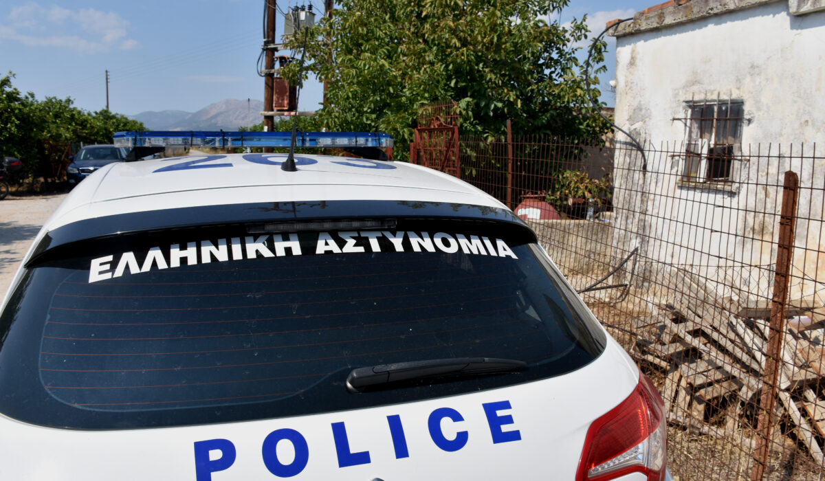 Συναγερμός στον Πύργο: Πατέρας άρπαξε τα δύο ανήλικα παιδιά του και εξαφανίστηκε