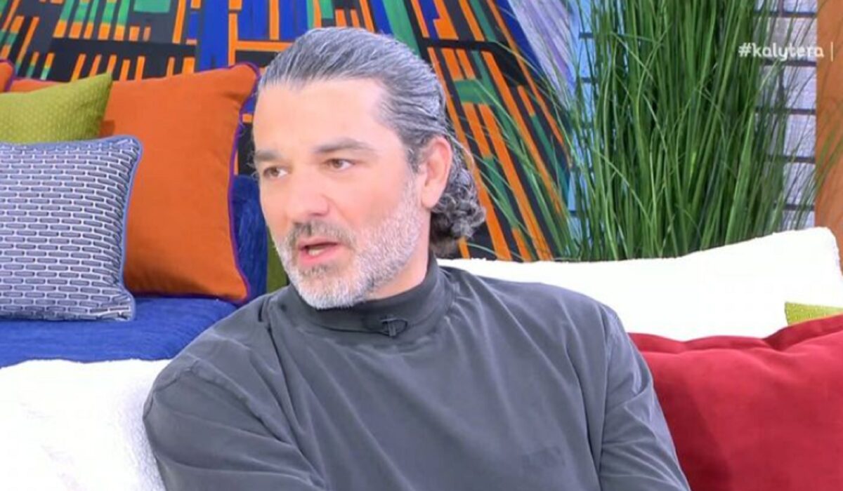 Πέτρος Λαγούτης για Μάρθα Λαμπίρη Φεντόρουφ: «Πιστεύω ότι με αγαπάει, χωρίσαμε με πολύ ωραίο τρόπο»