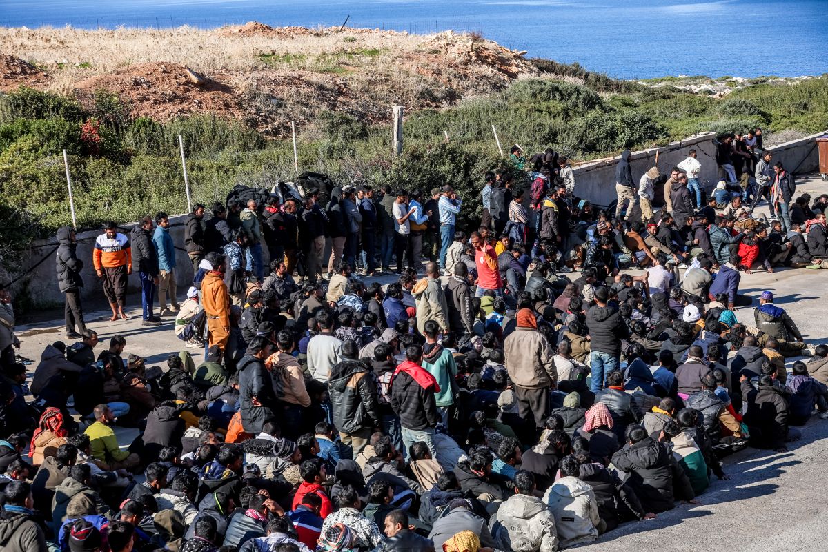 «Έκρηξη» προσφυγικών ροών στην Κρήτη – Πάνω από 800 σε ένα 24ωρο
