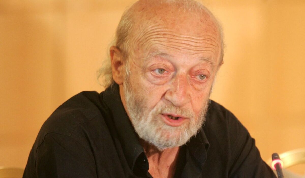 «Λαμπρό παράδειγμα για όσους μάχονται για μια πιο δίκαιη κοινωνία» – Πέθανε ο Άλκης Ρήγος