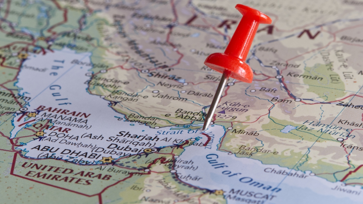 Ιράν: Κλειστά τα Στενά του Ορμούζ μέχρι να τελειώσει ο πόλεμος