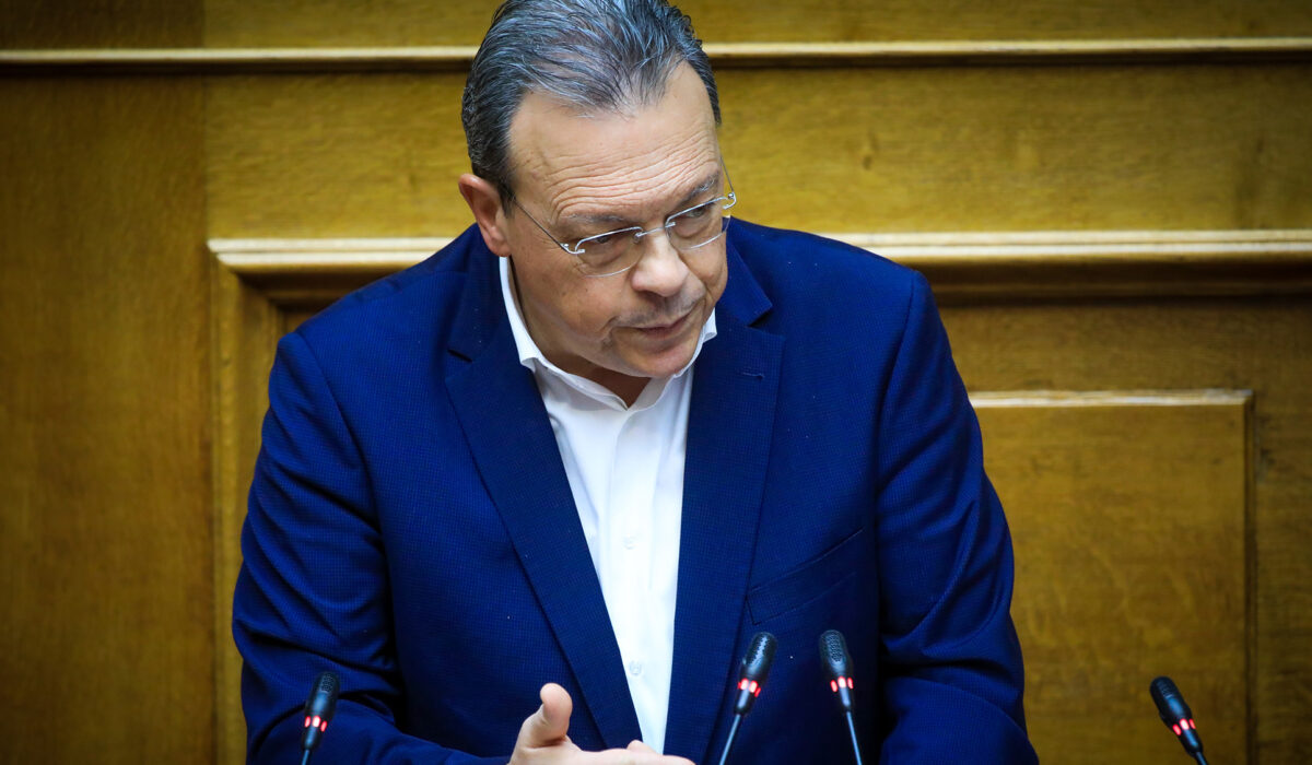 Σωκράτης Φάμελλος