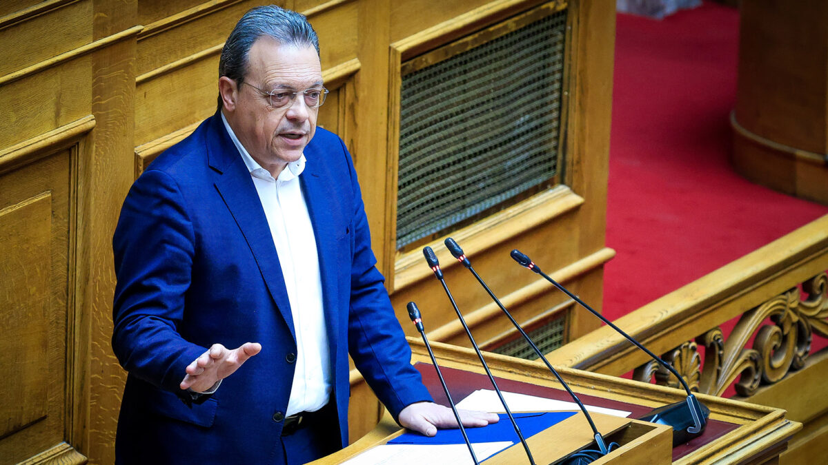 Σωκράτης Φάμελλος