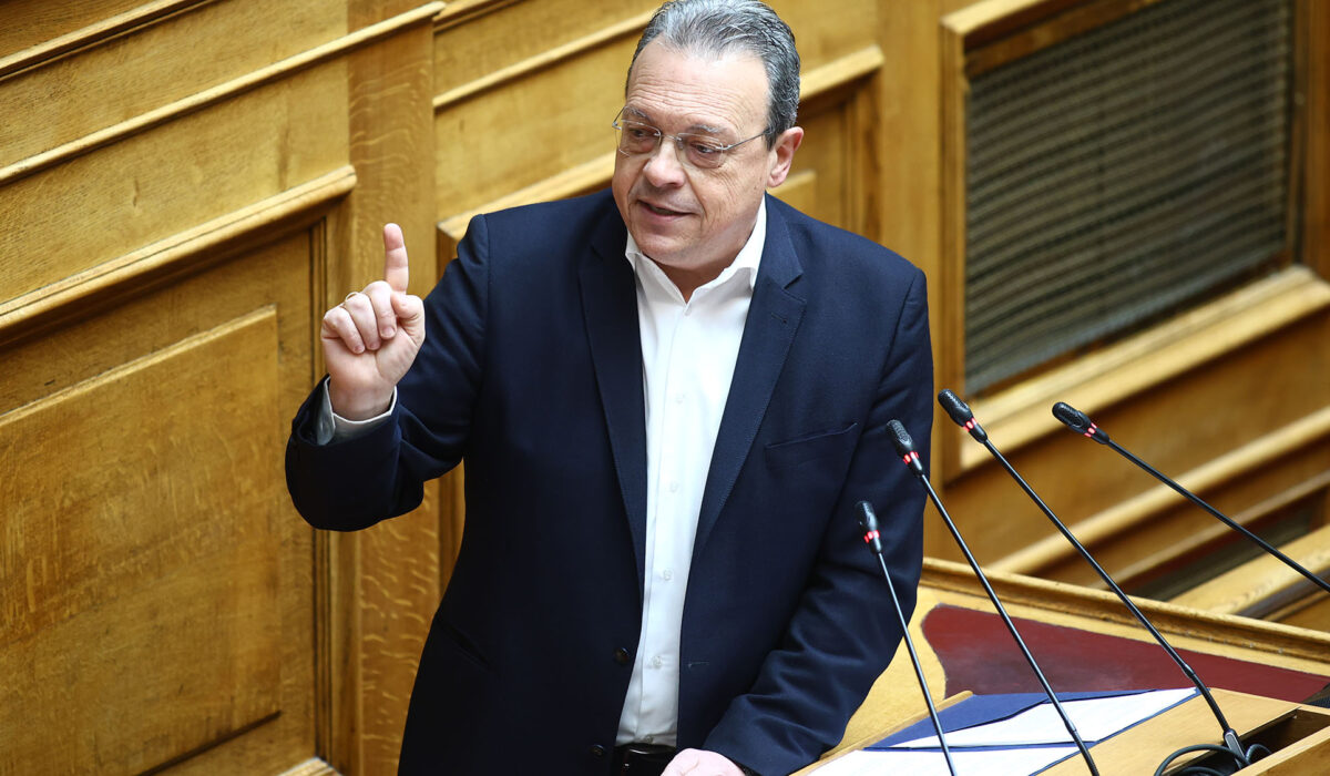 Σωκράτης Φάμελλος