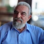 Ο επιχειρηματίας Σπύρος Καλλέργης στην Κρήτη