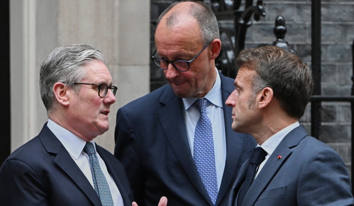 «Πόρτα» από τους Συμμάχους στον Τραμπ για τα Στενά του Ορμούζ – Η «γλυκιά» εκδίκηση των Ευρωπαίων