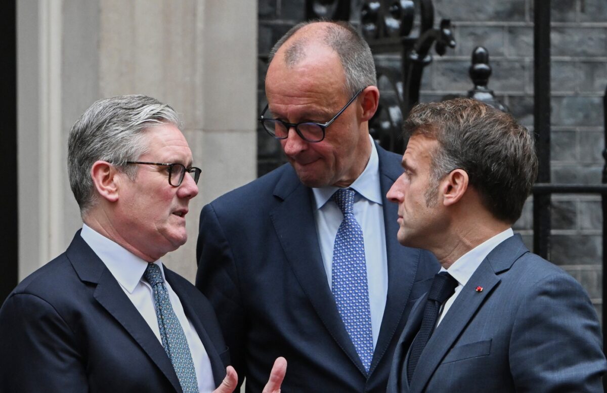 «Πόρτα» από τους Συμμάχους στον Τραμπ για τα Στενά του Ορμούζ – Η «γλυκιά» εκδίκηση των Ευρωπαίων