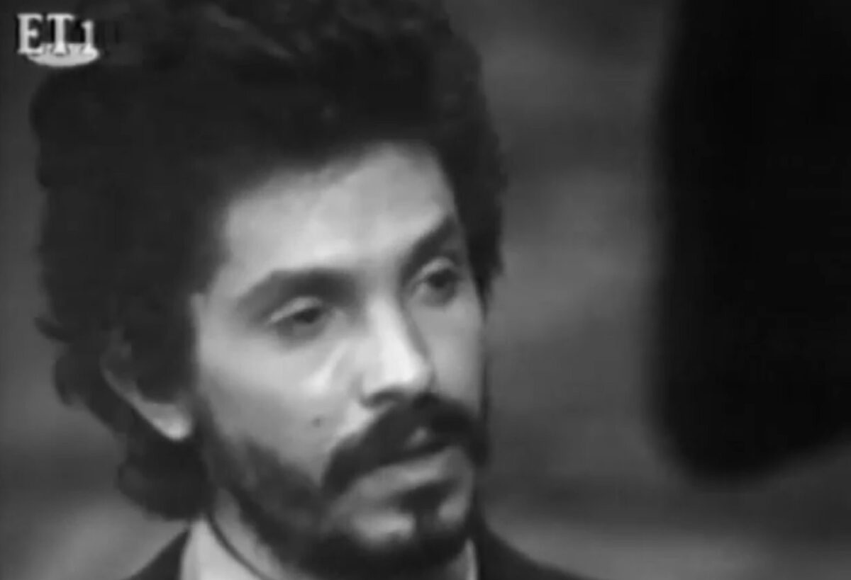 Πέθανε ο ηθοποιός Στέλιος Καλογερόπουλος - Ήταν ο Κίτσος στους Πανθέους του 1977