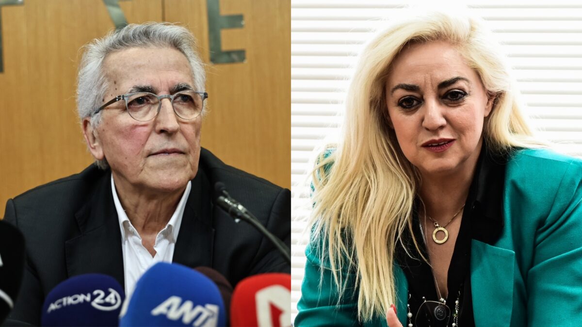 Νέα δικογραφία Βουρλιώτη για Παναγόπουλο, Στρατινάκη και τον σύζυγό της – Για απόκρυψη Πόθεν Έσχες