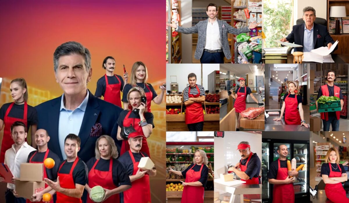 Σούπερ Ήρωες: Γνωρίστε όλους τους χαρακτήρες της νέας κωμωδίας