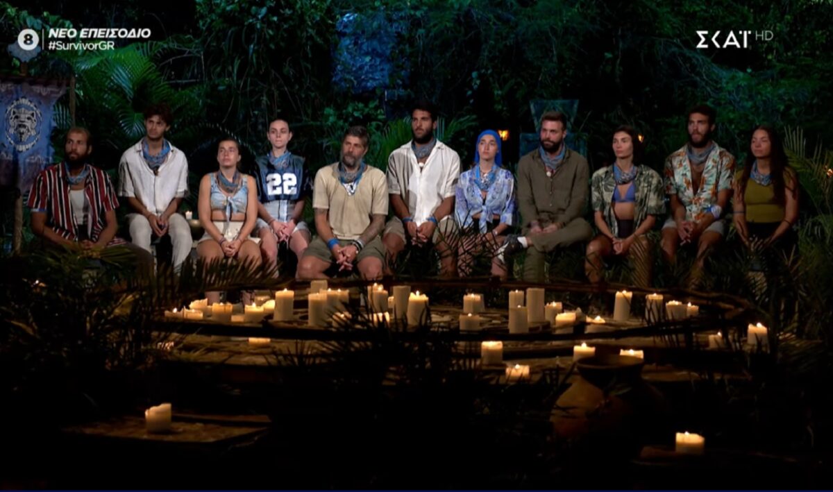 Survivor 2026 26/3: «Δυστυχώς έμεινε το ζαγάρι» - Ποιος αποχώρησε