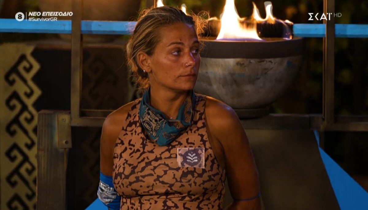 Survivor 2026 7/3: Η Φανή παράτησε τη μονομαχία και αποχώρησε