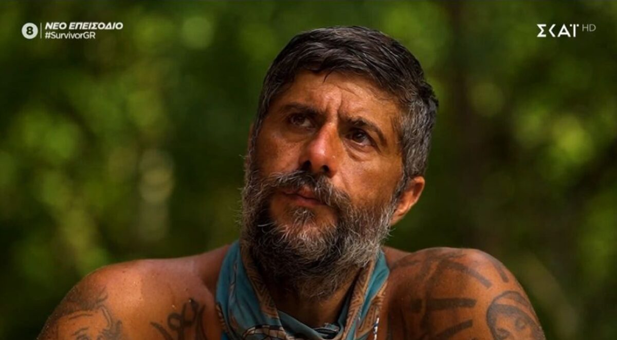 Survivor 2026 2/3 - «Δίκασαν» Σηφάκη για τα στατιστικά: «Ιστορίες για αγρίους»