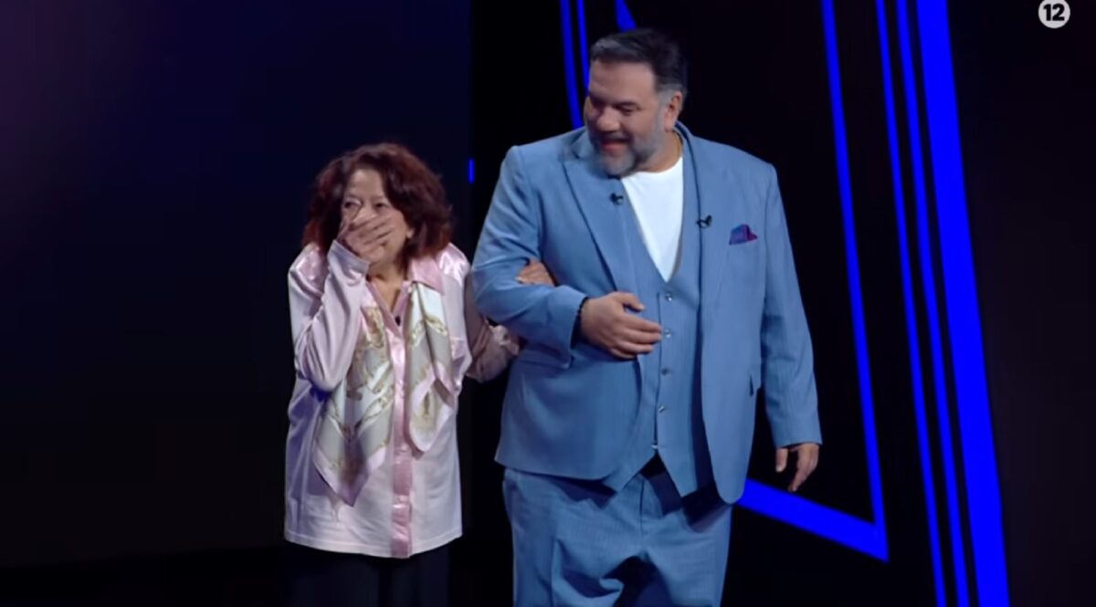 The 2Night Show: Ο Γρηγόρης βάζει την Μαρία Κωνσταντάρου στον Εκατομμυριούχο