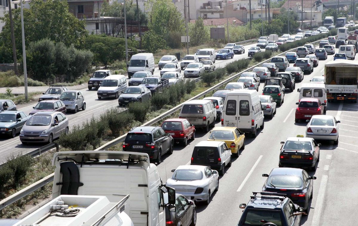 Περιφερειακή Οδός Θεσσαλονίκης
