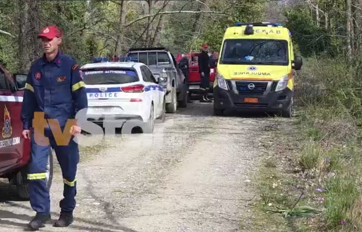 Τραγωδία στην Υπάτη: Νεκρός 68χρονος – Τον καταπλάκωσε δέντρο μπροστά στα μάτια της γυναίκας του