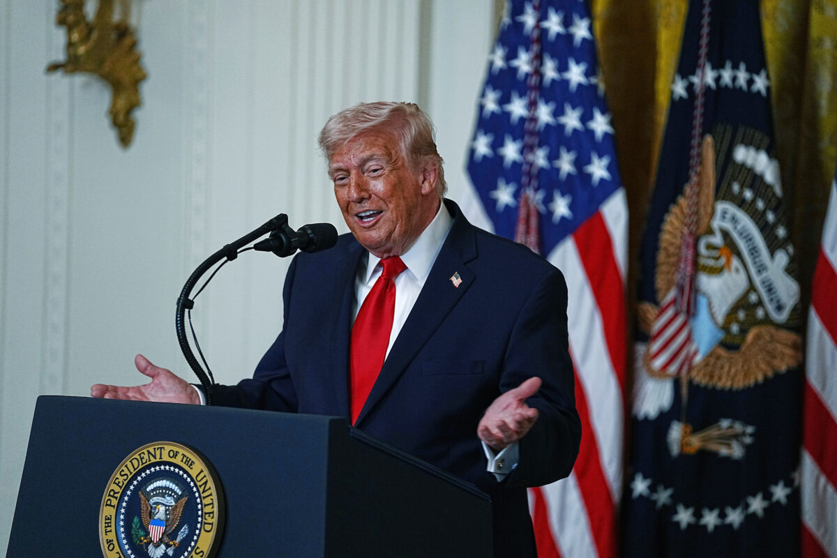 ντοναλντ τραμπ