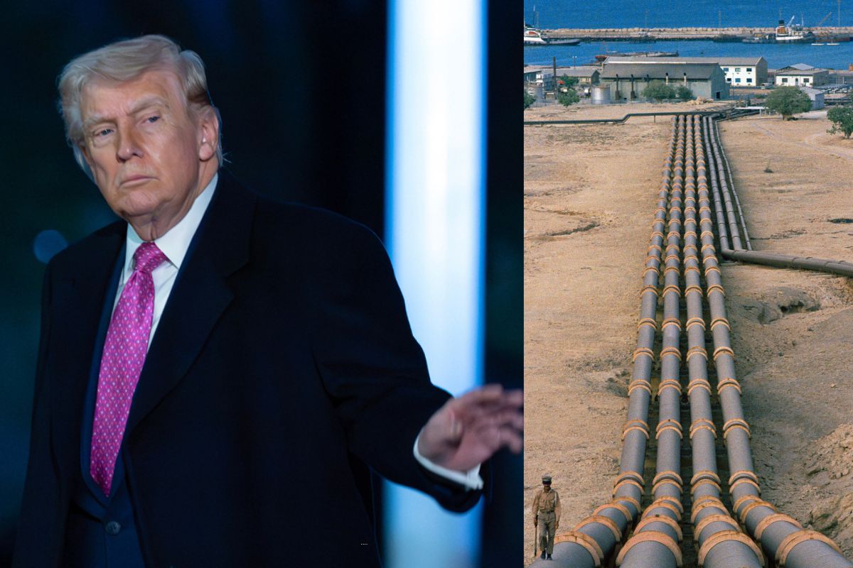 Το «μυστικό» σχέδιο Τραμπ για το πετρέλαιο του Ιράν: Η ιδέα που έχει από τη δεκαετία του ’80