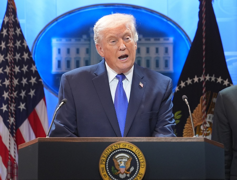 Ντόναλντ Τραμπ