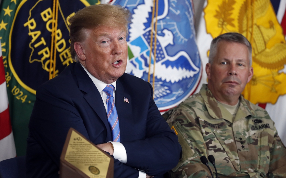 Τραμπ κατά Συμμάχων: «Δεν χρειαζόμαστε το ΝΑΤΟ, δεν χρειαζόμαστε κανέναν, είμαστε οι ισχυρότεροι»