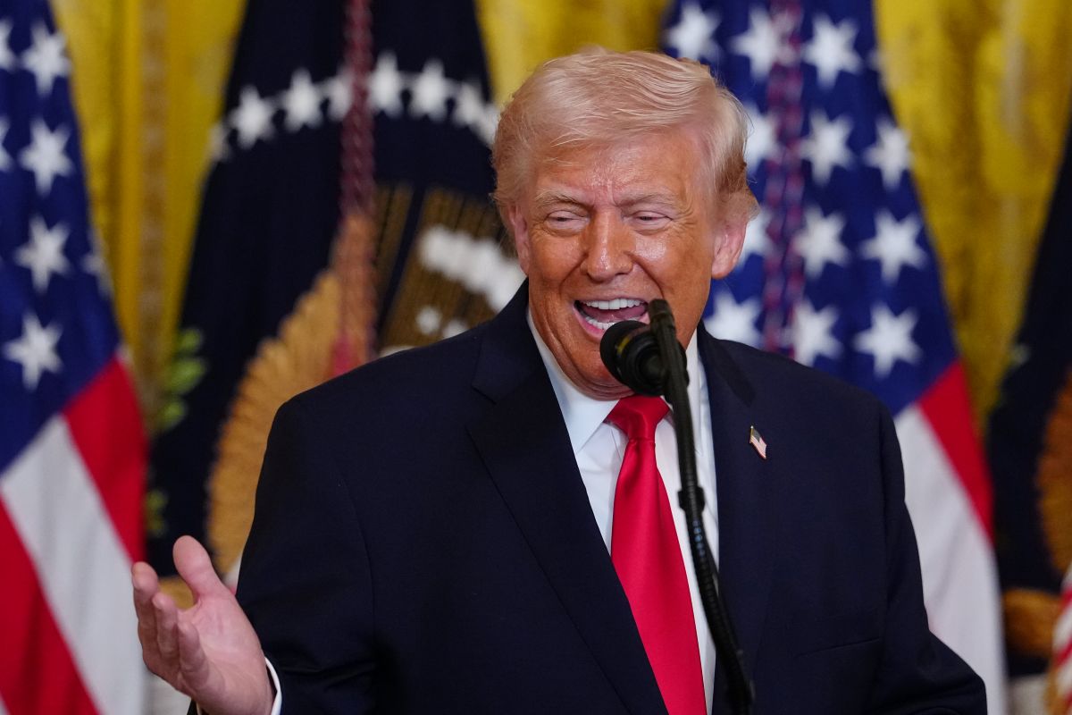 Τραμπ για Ιράν: «Έθνος τρόμου και μίσους»