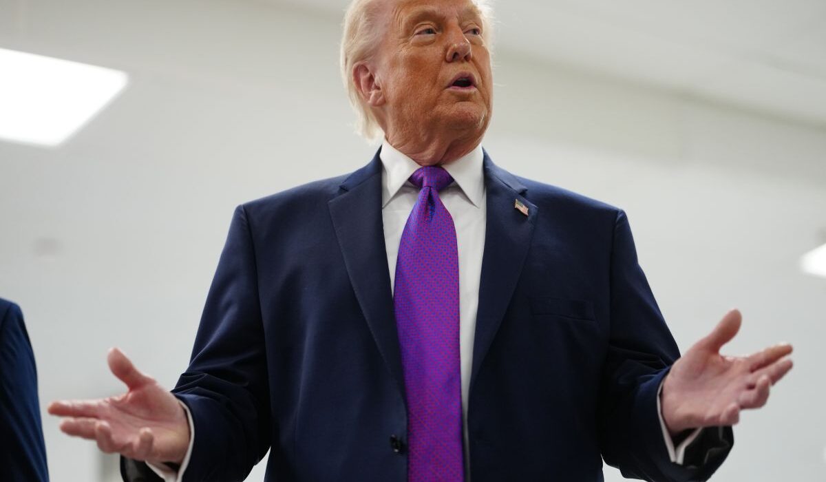 «Εκδρομή» ο πόλεμος στο Ιράν για τον Τραμπ αλλά «δεν έχουμε τελειώσει ακόμα»