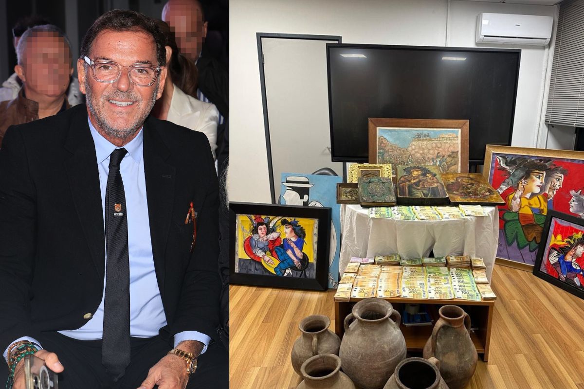 Φόβοι ότι πλούσιοι συλλέκτες έπεσαν θύματα και αγόρασαν πλαστούς πίνακες από τον Τσαγκαράκη