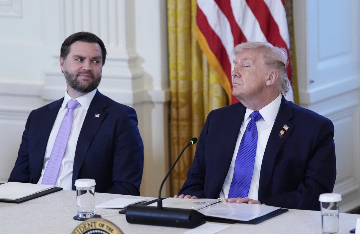 Ο Βανς «αδειάζει» τον Τραμπ με διαρροές – Τον είχε προειδοποιήσει πως ο πόλεμος στο Ιράν ήταν «κακή ιδέα»