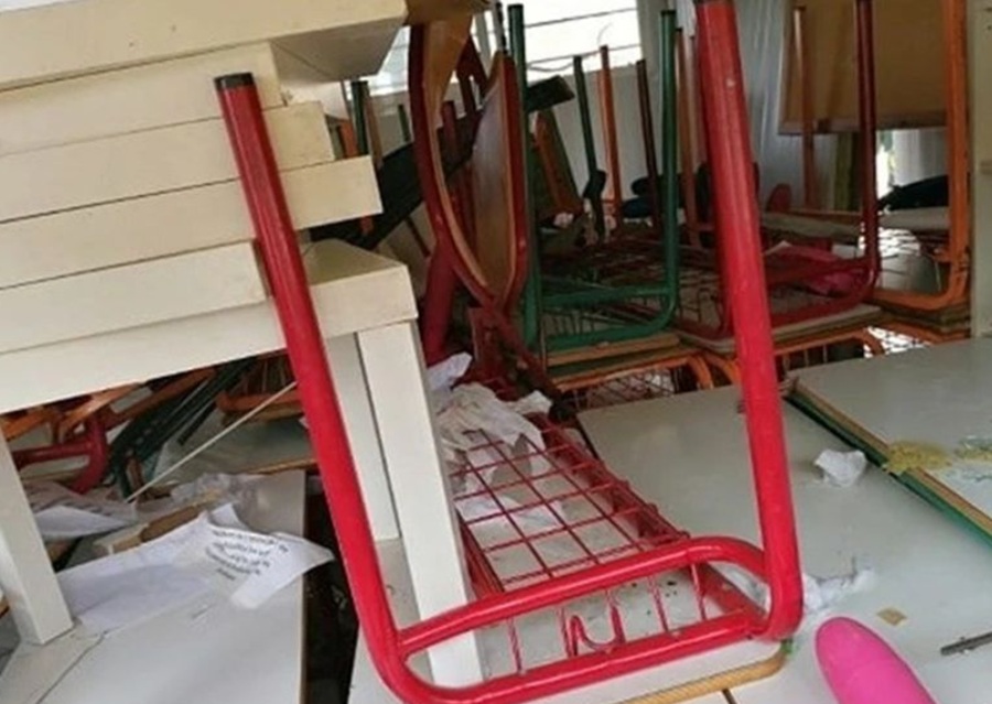 Θεσσαλονίκη: Γονείς πλήρωσαν 7.000 ευρώ για βανδαλισμούς παιδιών σε νηπιαγωγεία