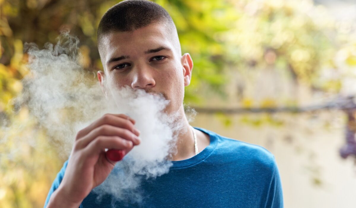 vaping