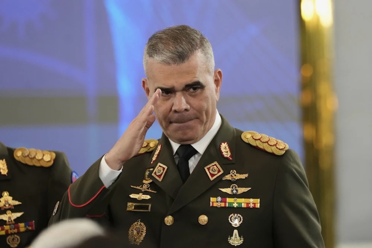 Βενεζουέλα Βλαντιμίρ Παντρίνο