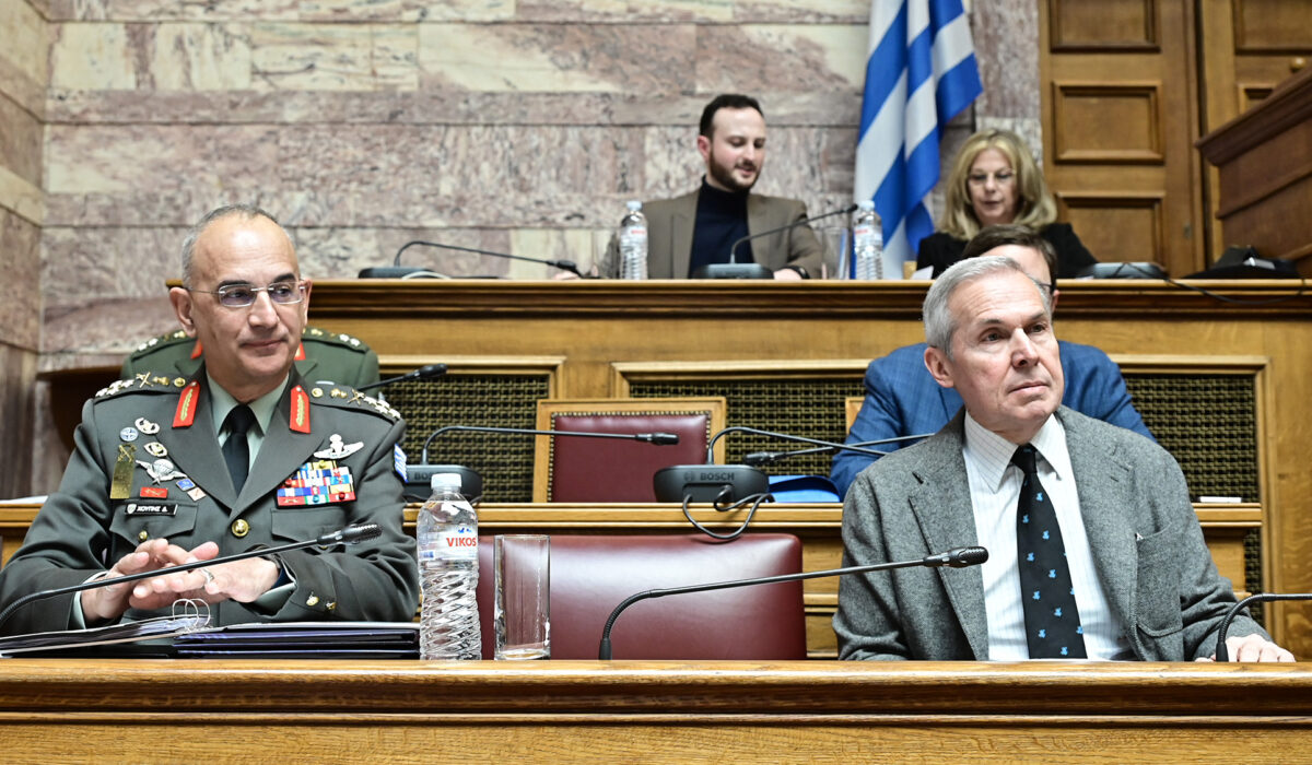 Βουλή Εξοπλιστικά