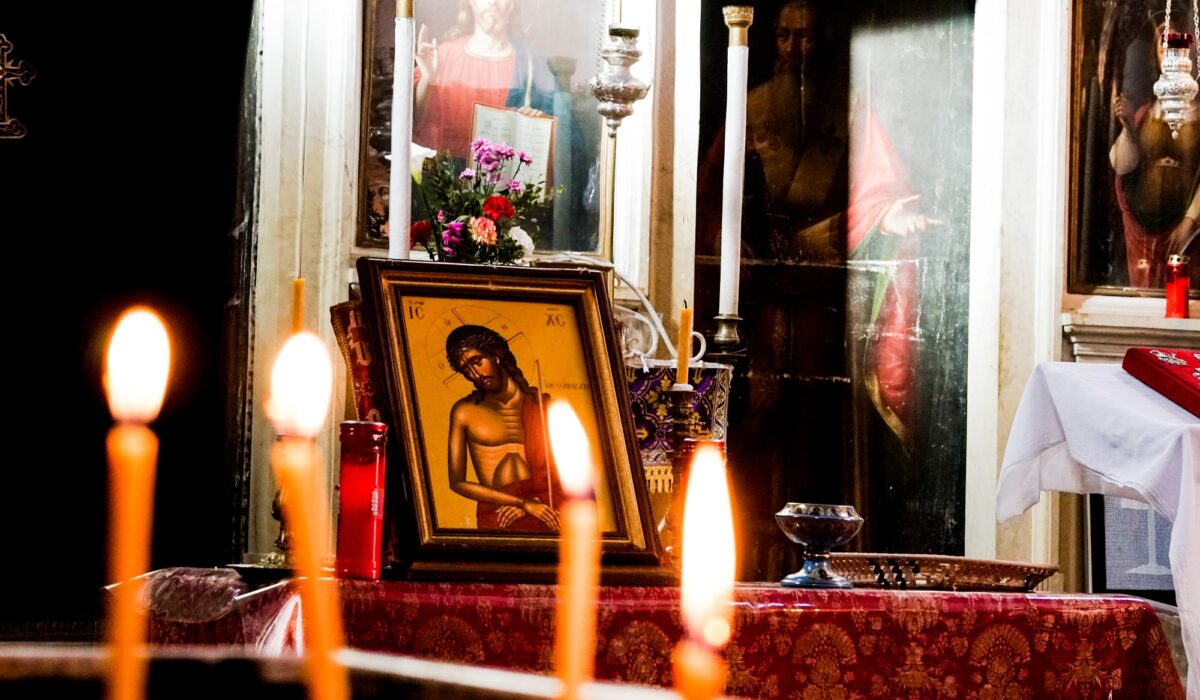 Χαιρετισμοί 2026: Ο Ακάθιστος Ύμνος – Δείτε LIVE