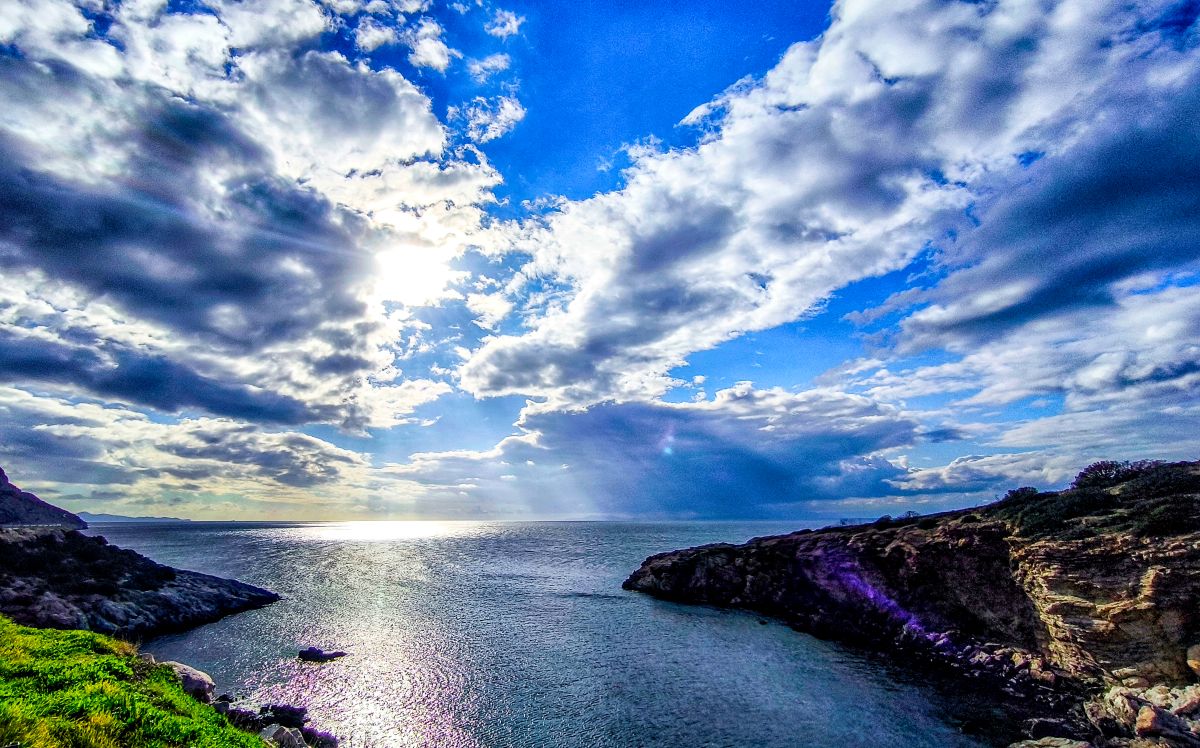 Meteo: Ο δεύτερος θερμότερος χειμώνας φέτος τα τελευταία 66 χρόνια