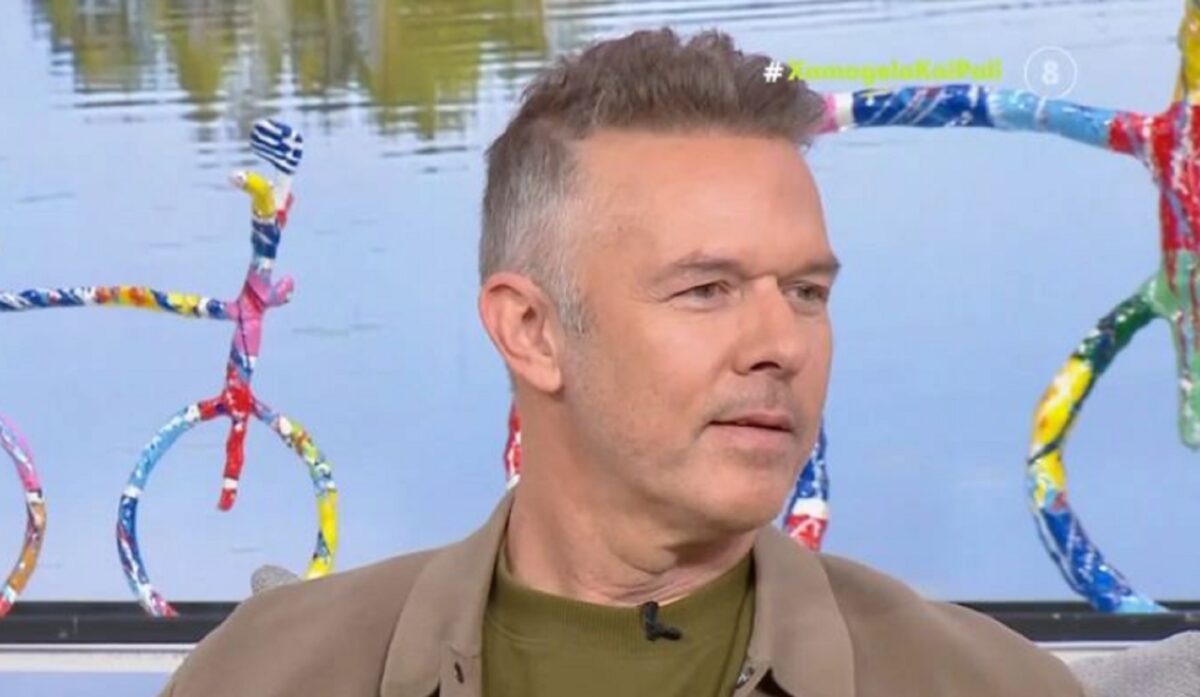 Λούλης για Μακρυπούλια: «Τα έχουμε λύσει με τη Ζέτα, τα έχουμε βρει»