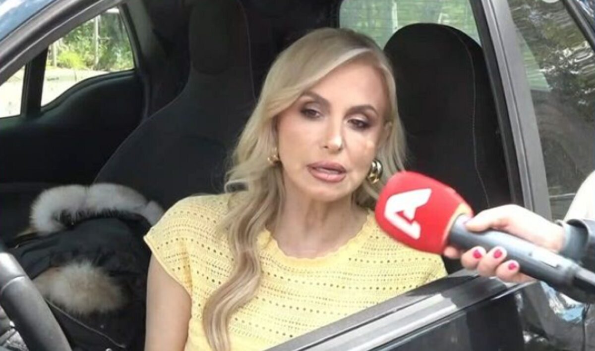 Ζωή Κρονάκη: «Δεν μπορώ να αντιληφθώ ότι κάποιος μπορεί να λέει να κοπεί μία εκπομπή»