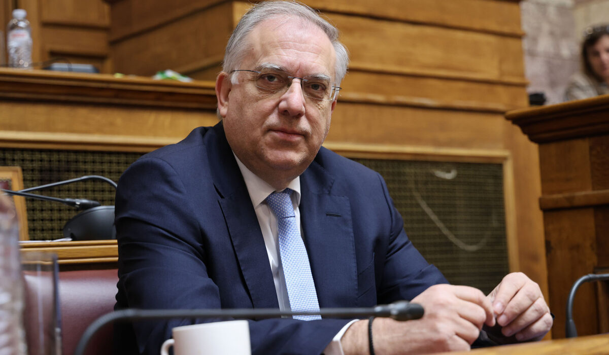 Τάκης Θεοδωρικάκος