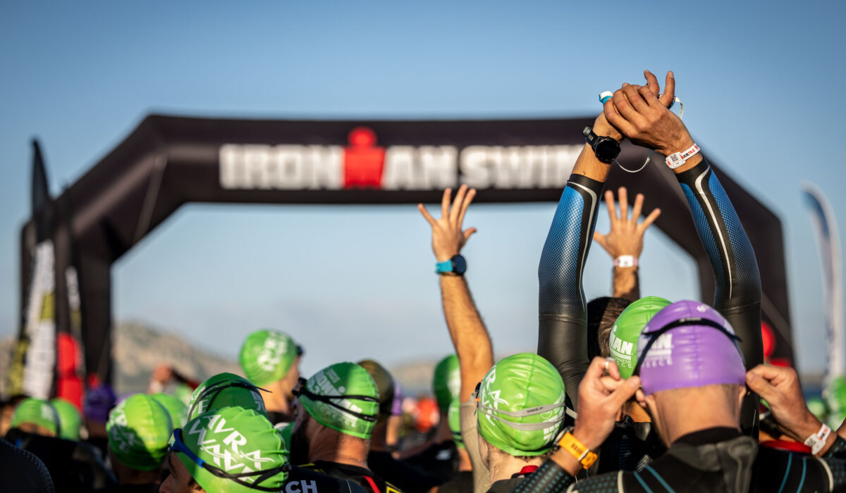 Sold Out το ΔΕΗ IRONMAN® 70.3® Costa Navarino, Peloponnese, Greece 2026