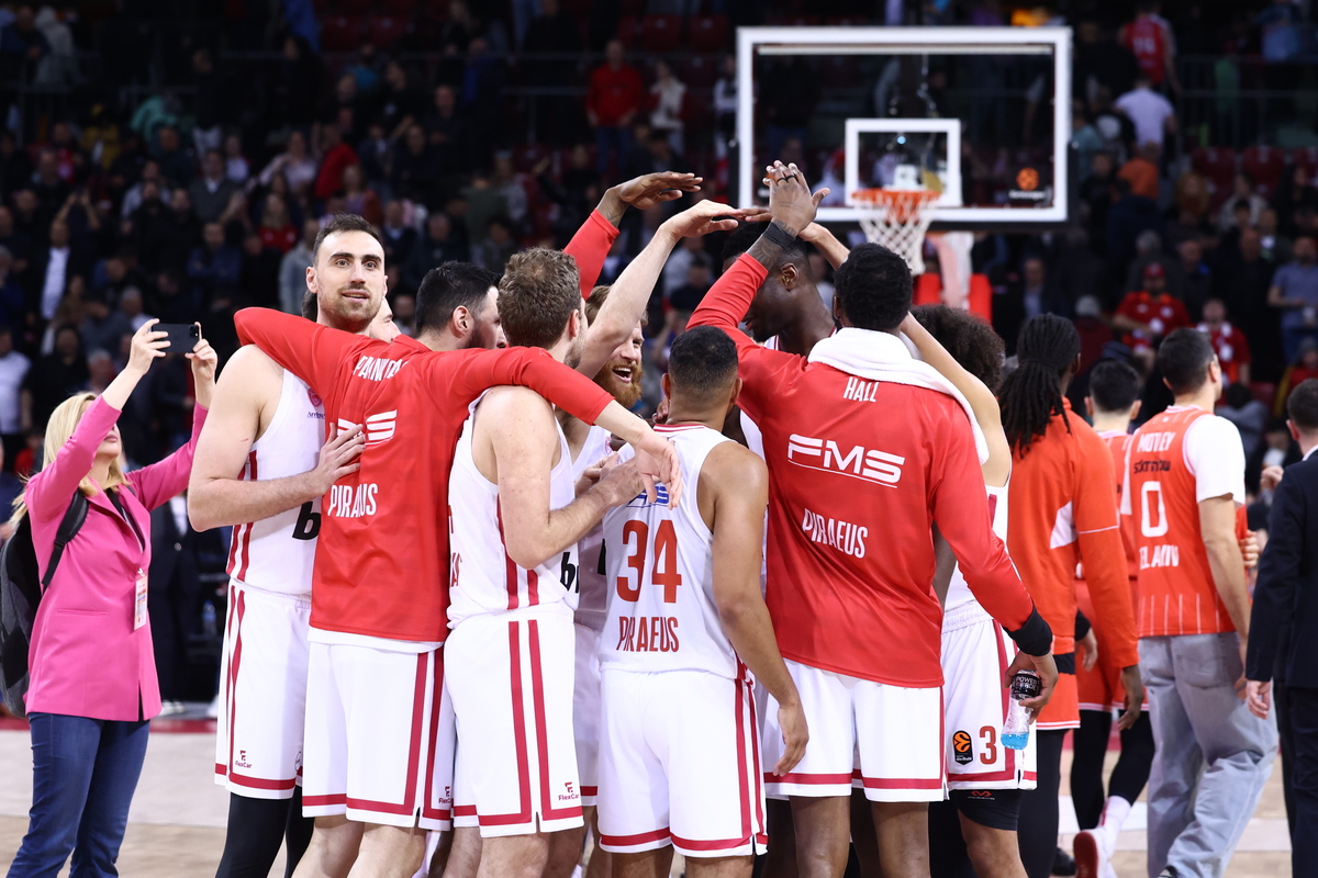 Ολυμπιακός