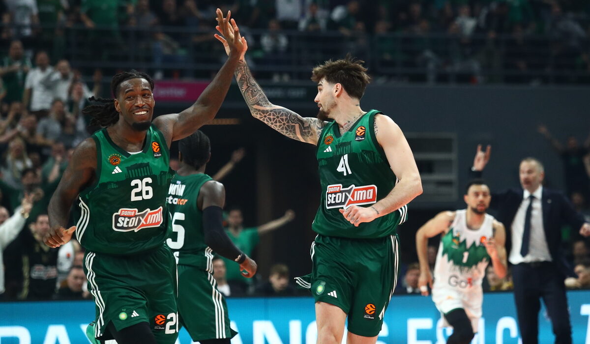 Παναθηναϊκός