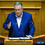 ΔΗΜΗΤΡΗΣ ΚΟΥΤΣΟΥΜΠΑΣ