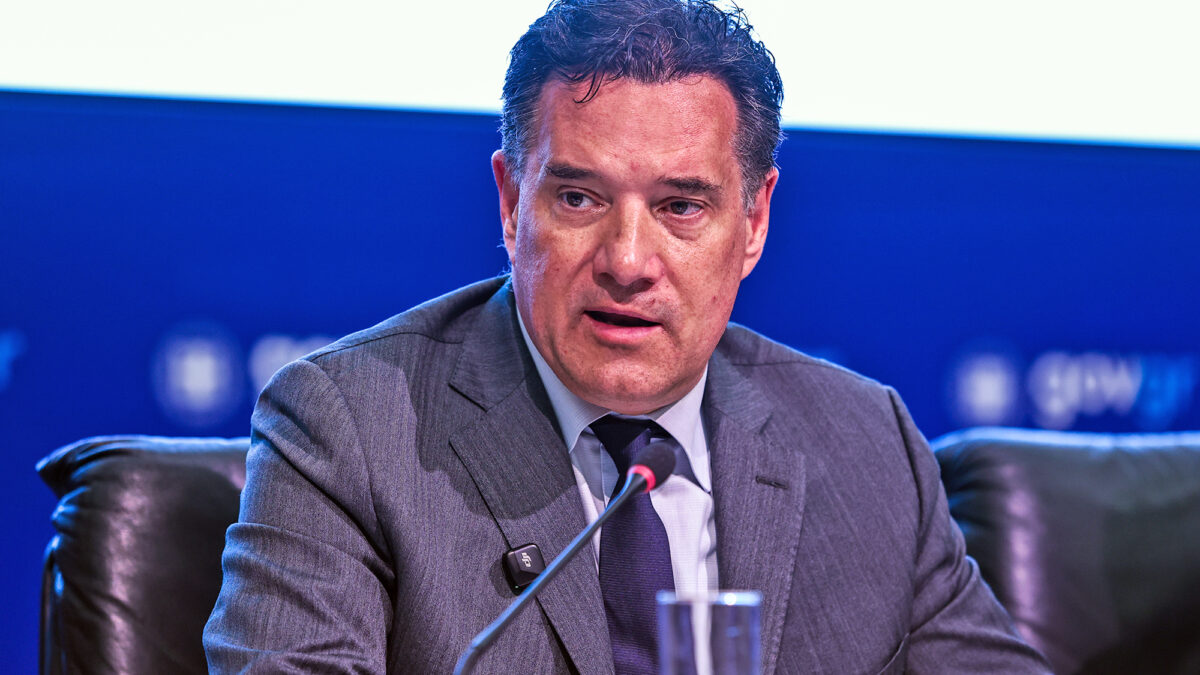 Άδωνις Γεωργιάδης