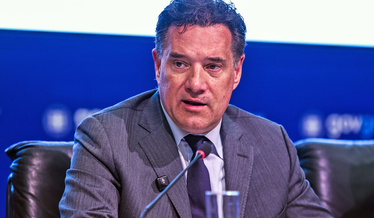 Άδωνις Γεωργιάδης