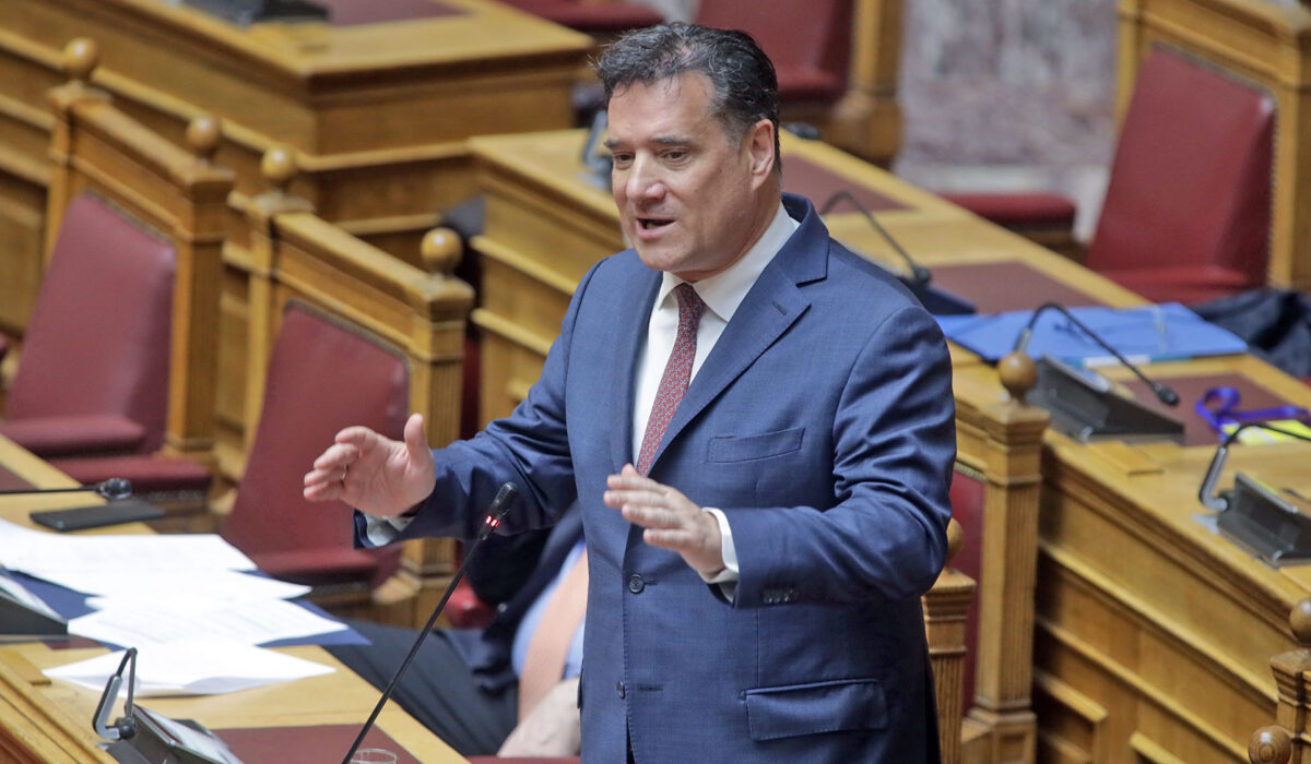 Άδωνις Γεωργιάδης