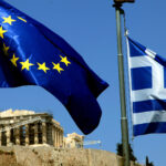 Ακρόπολη σημαία