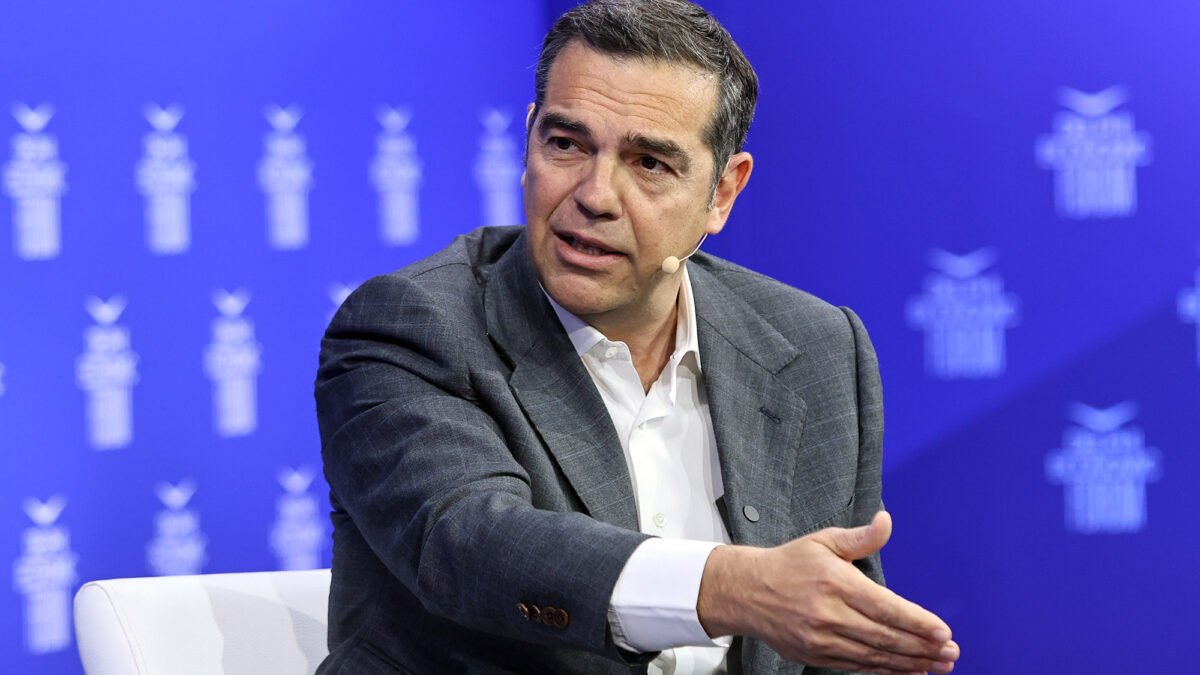 Αλέξης Τσίπρας