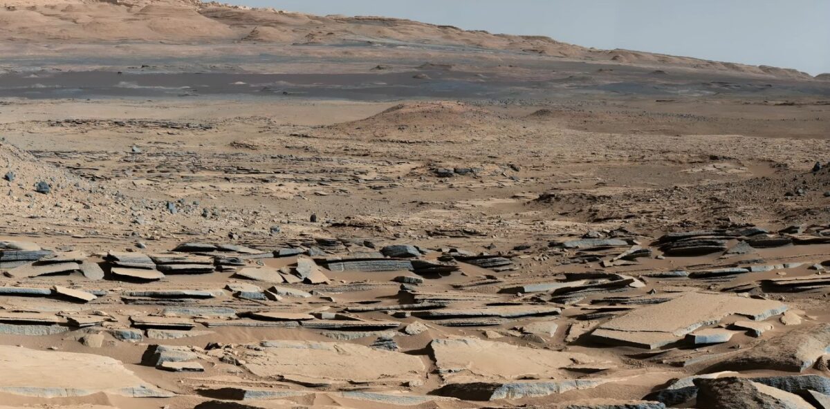 Ο «Δακτύλιος Μπανιέρας» του Άρη: Νέα στοιχεία για τον αρχαίο ωκεανό του Κόκκινου Πλανήτη