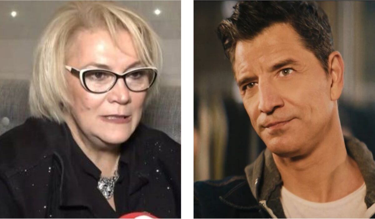 Κόλαφος η Αλεξάνδρα Τσόλκα για τον Σάκη Ρουβά: «Η φωνή του μοιάζει με το Google Translate»