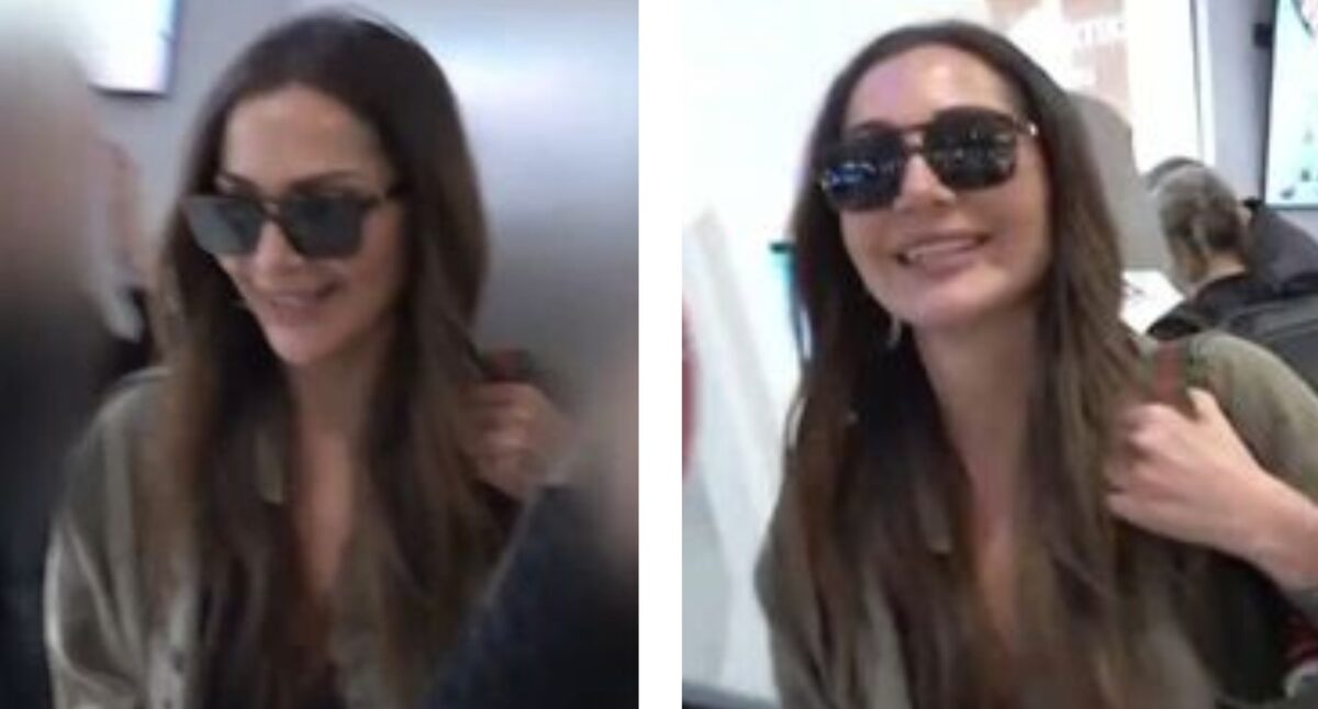 Δέσποινα Βανδή: Τι απαντά στις φήμες ότι θα διαδεχτεί την Άννα Βίσση στο Hotel Ermou